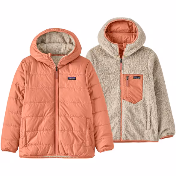 Patagonia Reversible Ready Freddy Insulated Hoody - Kids'