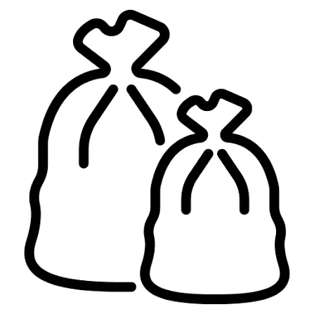 Müllbeutel