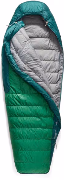 Ascent Sleeping Bag: 15F Down