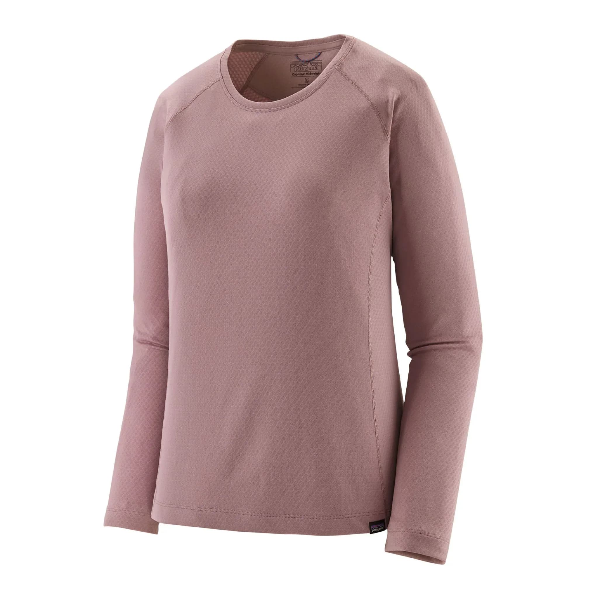 Capilene Midweight Crewneck Women's