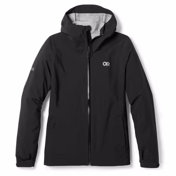 Stratoburst Stretch Rain Jacket - Women's