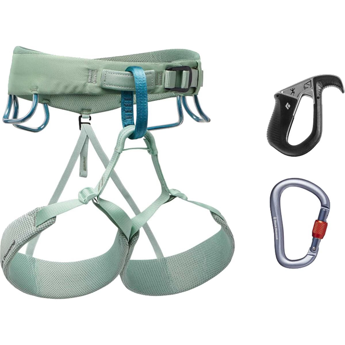 Momentum Harness Pilot Package - Women's