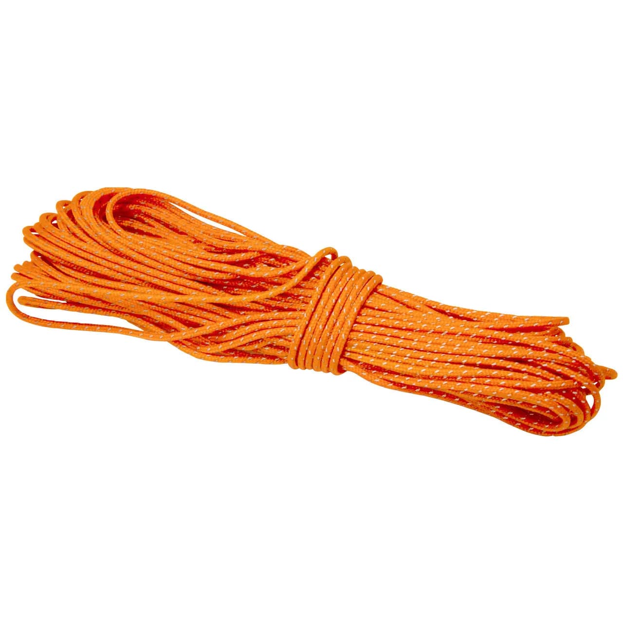 50’ Orange Reflective Cord