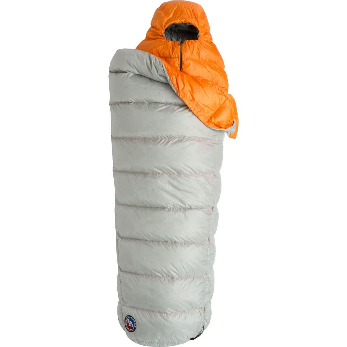 Lost Ranger 3N1 Sleeping Bag: 0F Down