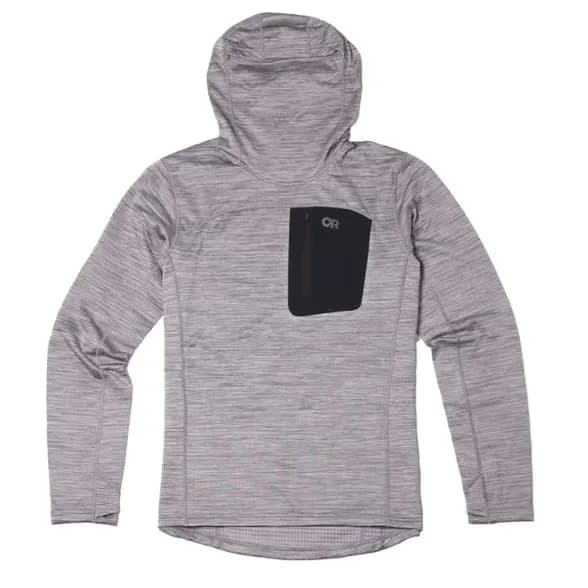 Outdoor Research Vigor Grid Fleece Pullover Hoodie - Men's