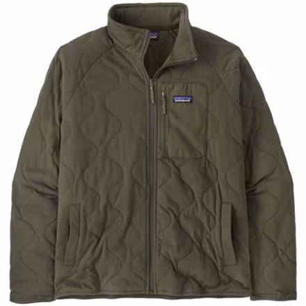 Daily Quilted Insulated Jacket - Men's