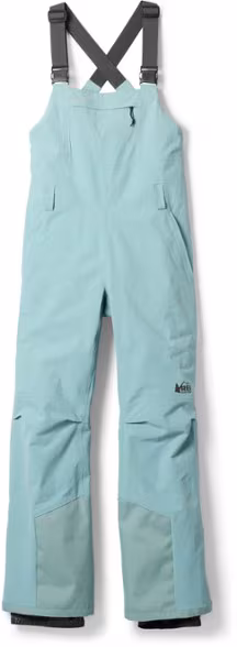REI Co-op Powderbound Insulated Bib Snow Pants - Women's
