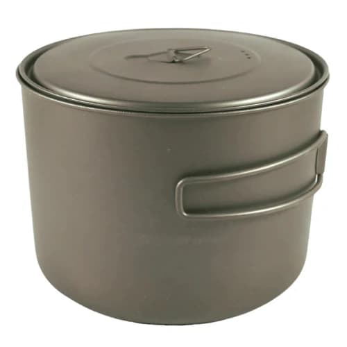Titanium 1600ml Pot