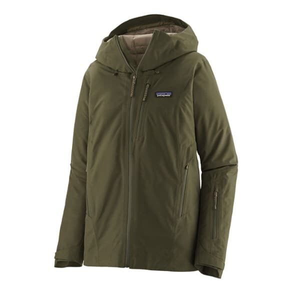 Insulated Storm Shift Jacket - Women's