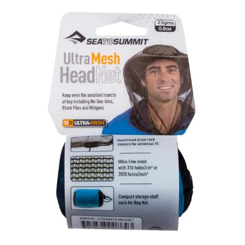 Ultra-Fine Mesh Mosquito Head Net
