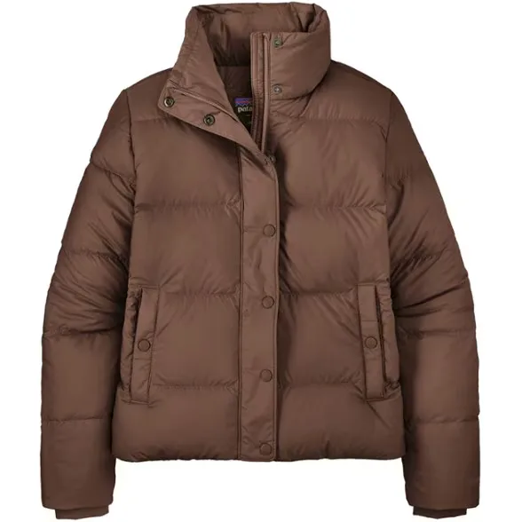 Silent Down Jacket - Women's