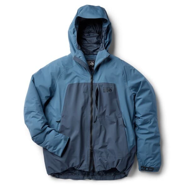 Stretch Ozonic Insulated Jacket - Men's