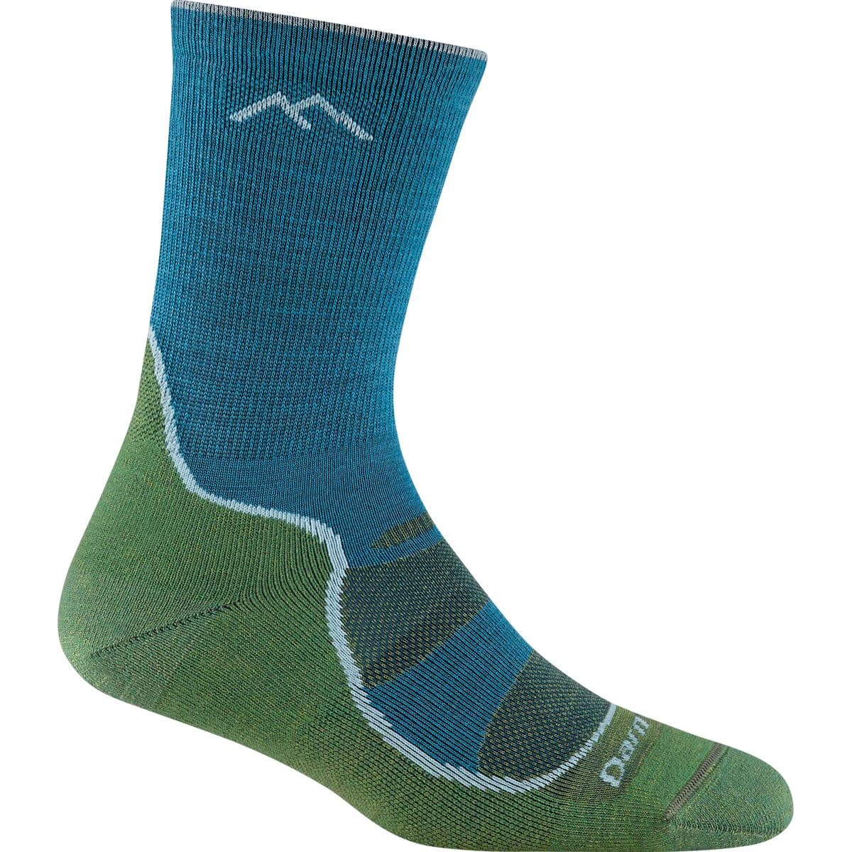 Light Hiker Micro Crew Light Cushion Sock - Women's