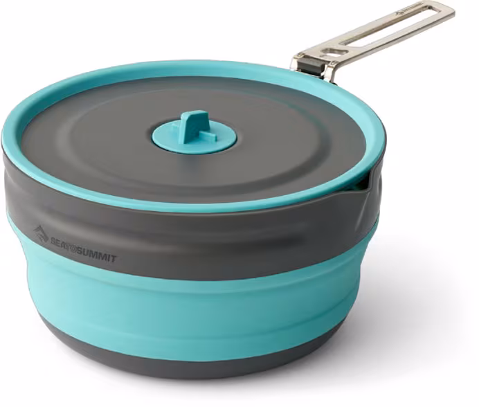 Frontier Ultralight Collapsible Pouring Pot - 2.2 Liters