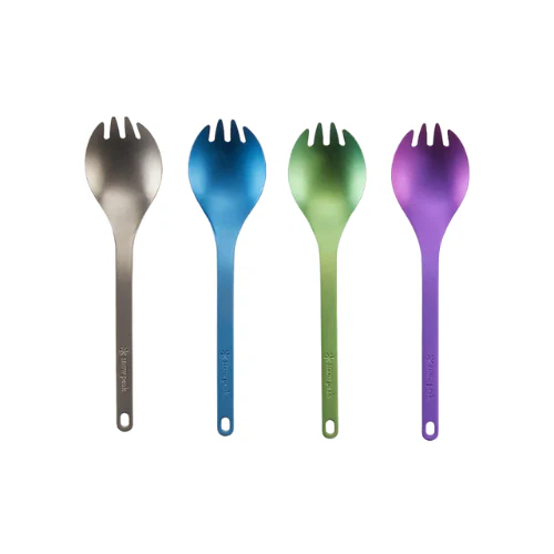 Titanium Spork