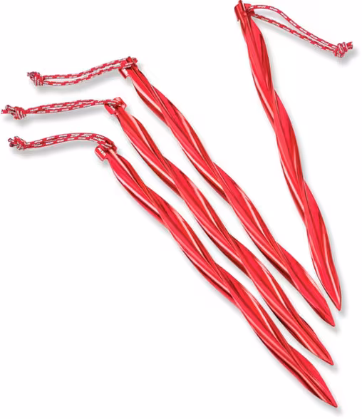 Cyclone Tent Stakes - Package of 4