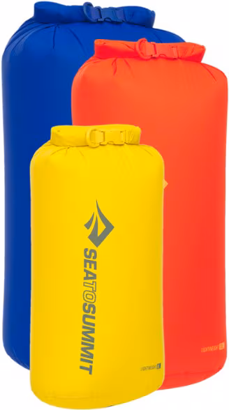 Lightweight Dry Bag Set - Large