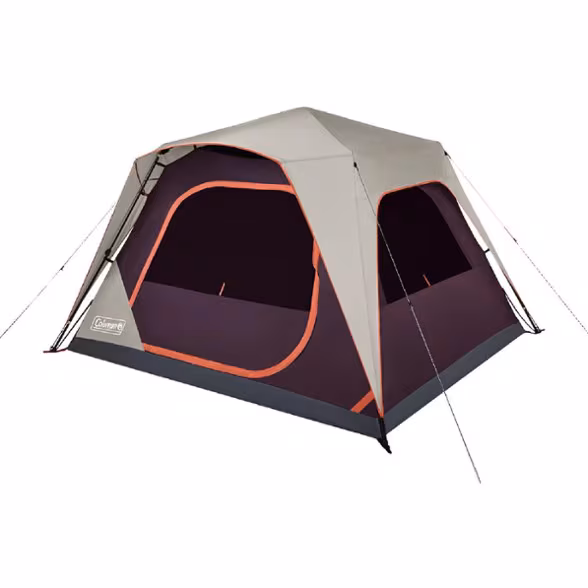 Skylodge 6-Person Instant Camping Tent