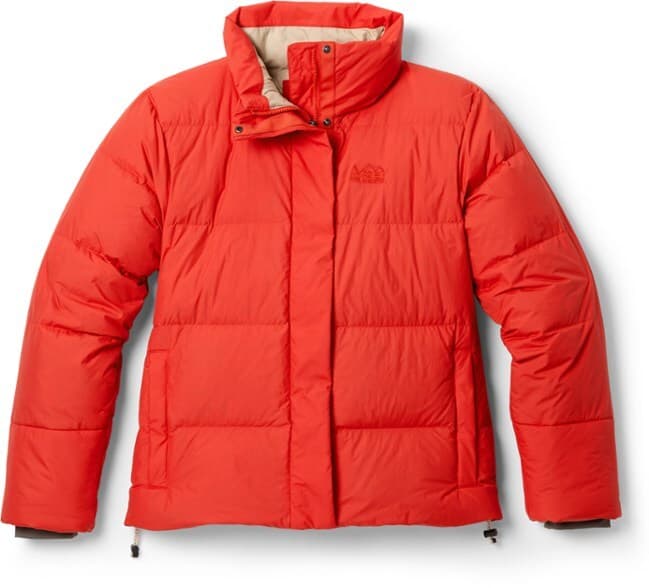 Campwell Down Jacket - Women's