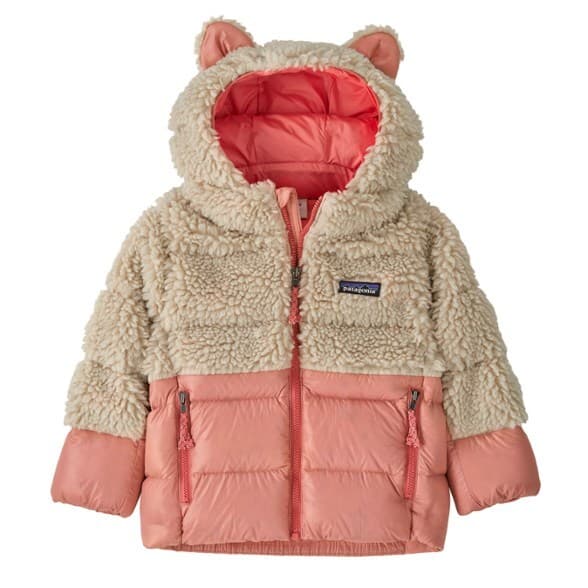 Hi-Loft Furry Friends Down Jacket - Toddlers