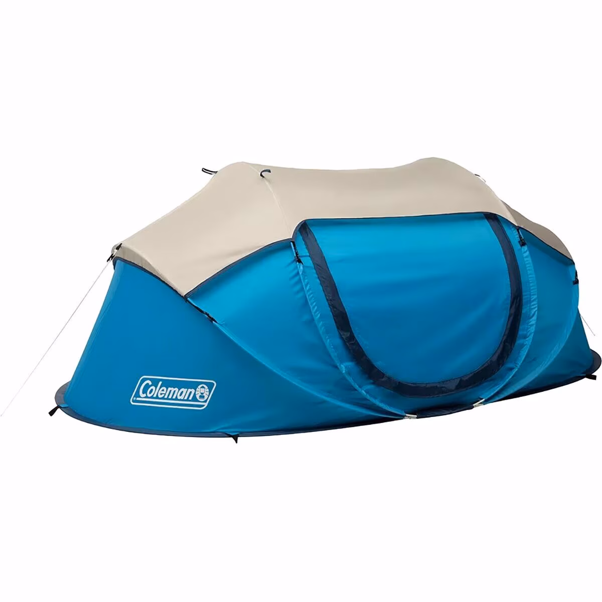 Camp Burst Pop Up Dark Room Tent: 2-Person 3-Season
