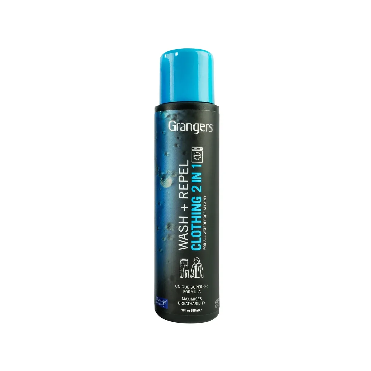 Wash + Repel