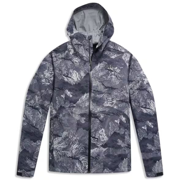 Stratoburst Stretch Rain Jacket - Men's