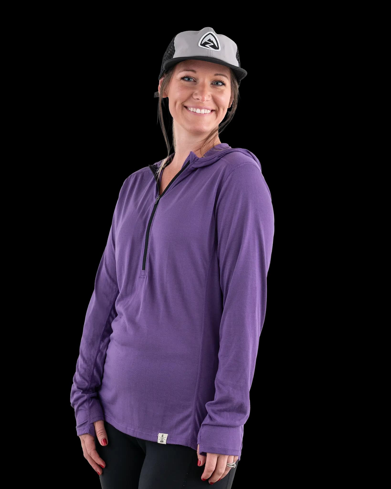 Women's Mirage Merino Sun Hoody