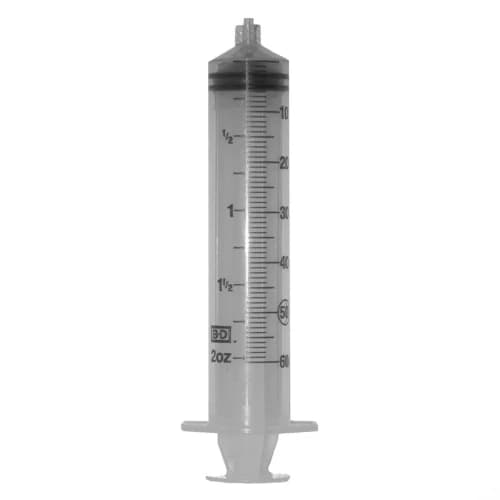 50mL Backwashing Syringe by Sawyer