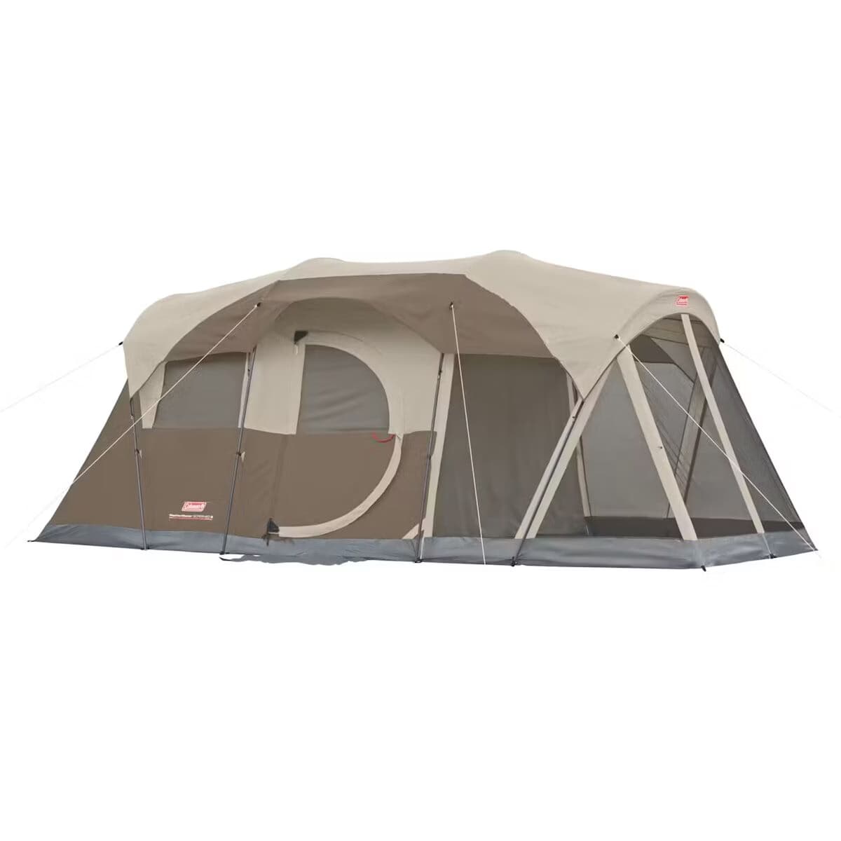 WeatherMaster 6-Person Tent with Screen Room