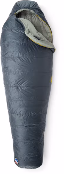 Big Agnes Anthracite 20 Sleeping Bag