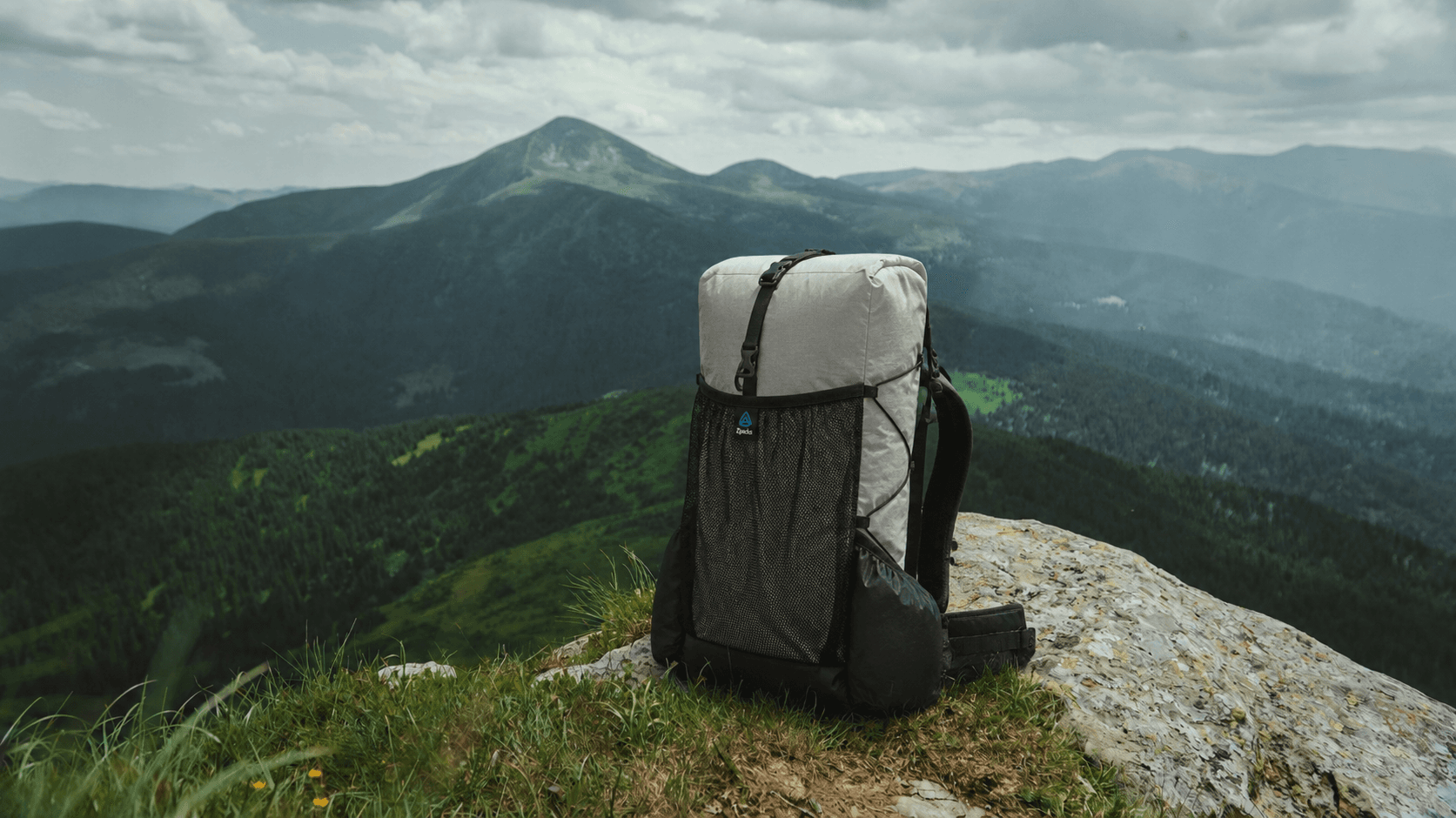 Ultralight Backpack
