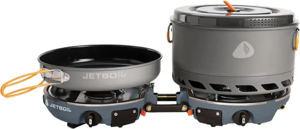 Jetboil Genesis 2 Burner Base Camp Stove System