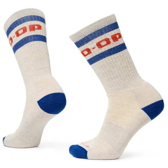 Trailsmith Merino Wool Crew Socks