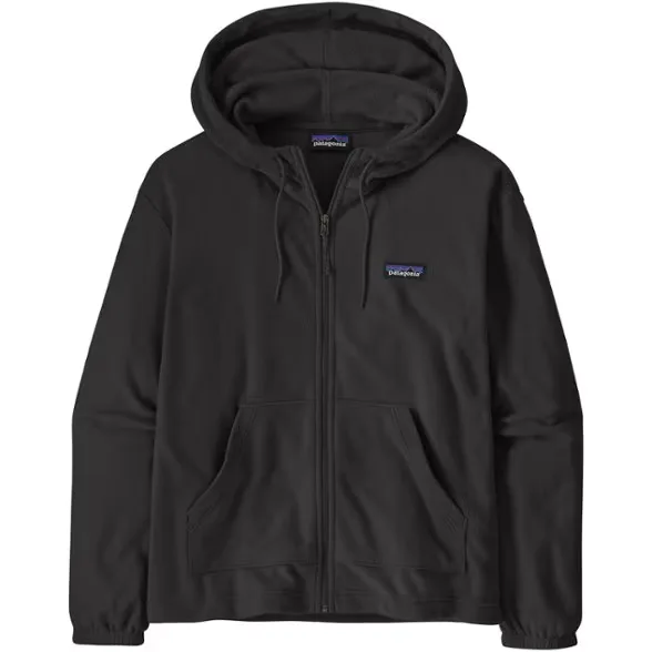Micro D Fleece Hoody - Women's
