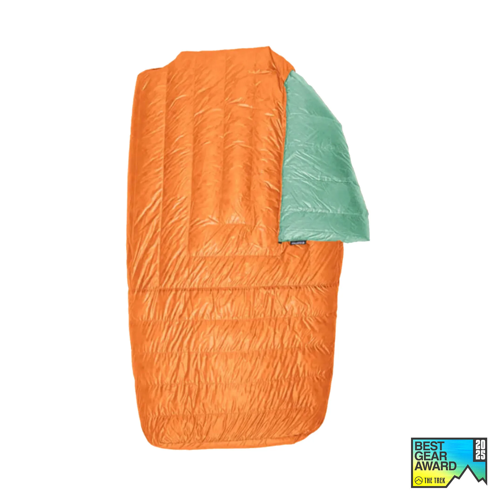 Accomplice 2-Person Custom Sleeping Quilt