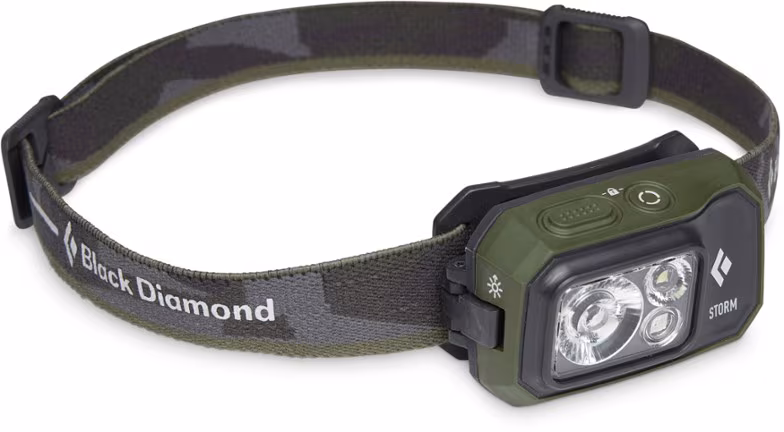 Black Diamond Storm 450 Headlamp