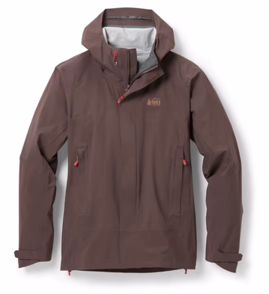Flash Stretch Rain Jacket - Women's