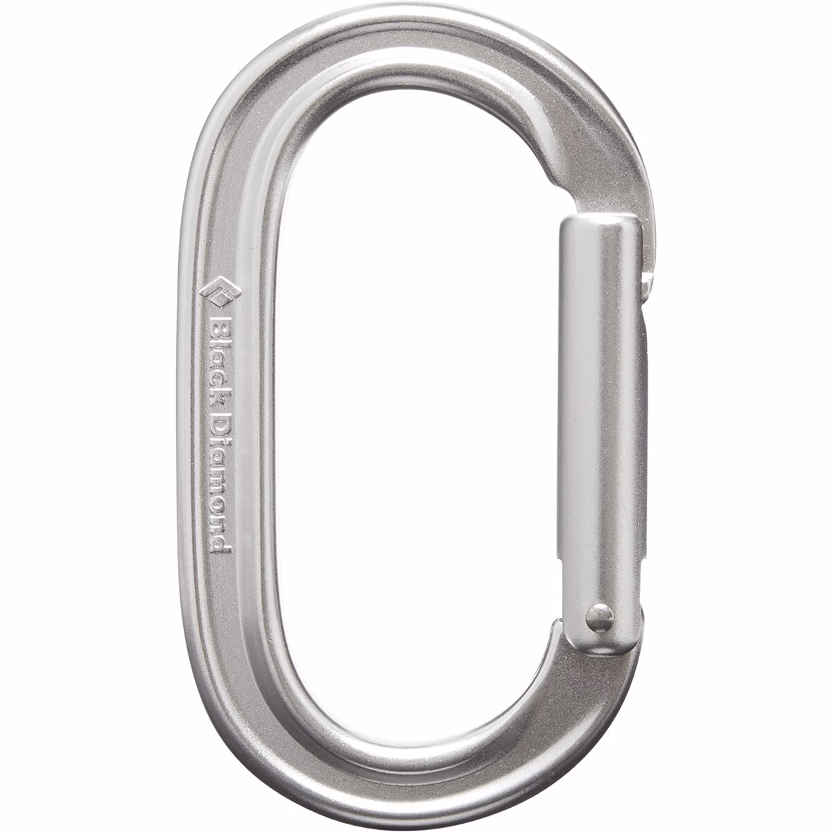 Oval Keylock Carabiner