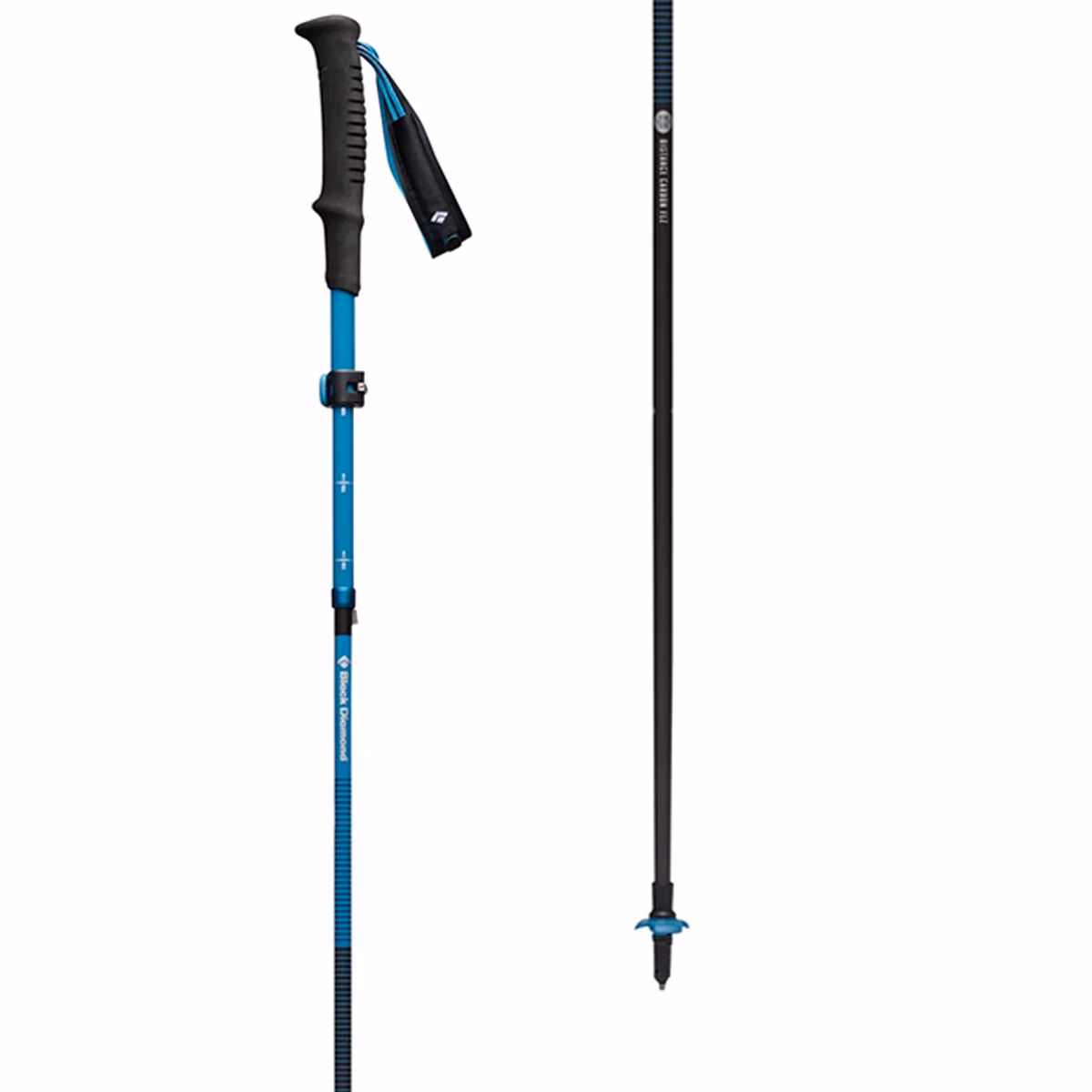 Distance Carbon FLZ Trekking Poles