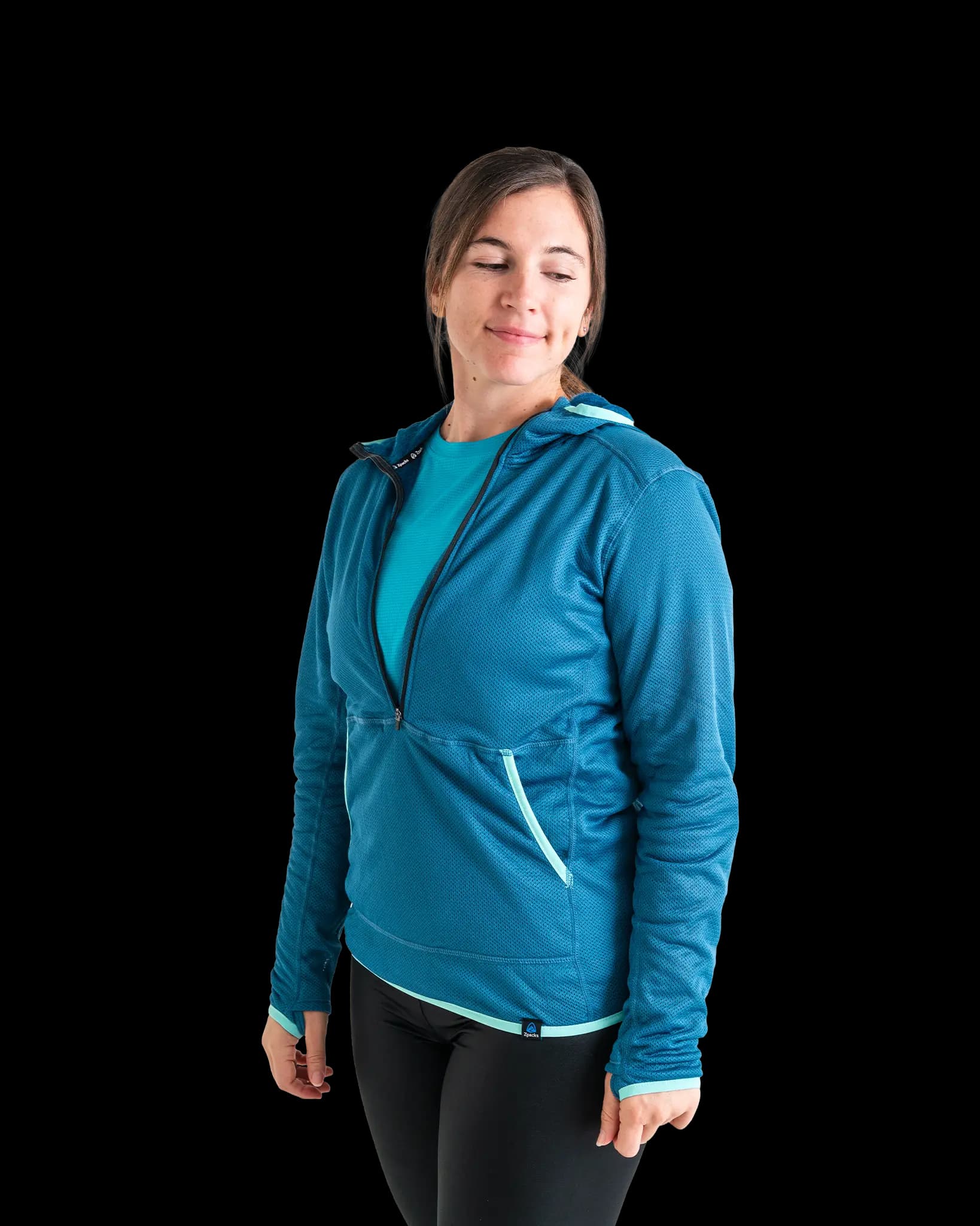 Women's Octa Fleece Hoody - Pullover