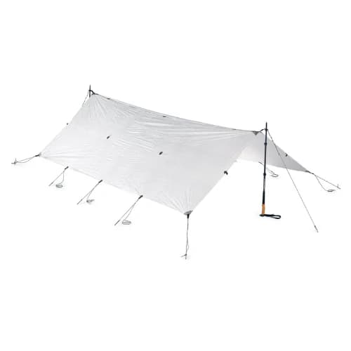 Flat Tarp by Hyperlite Mountain Gear