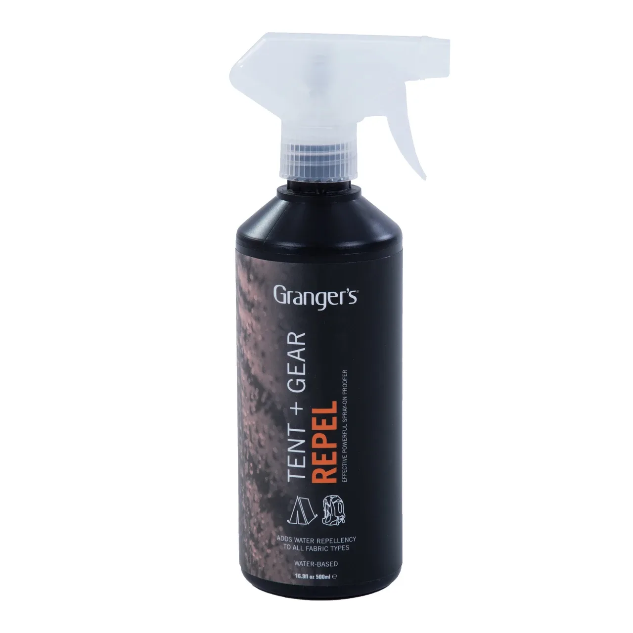 Tent + Gear Repel