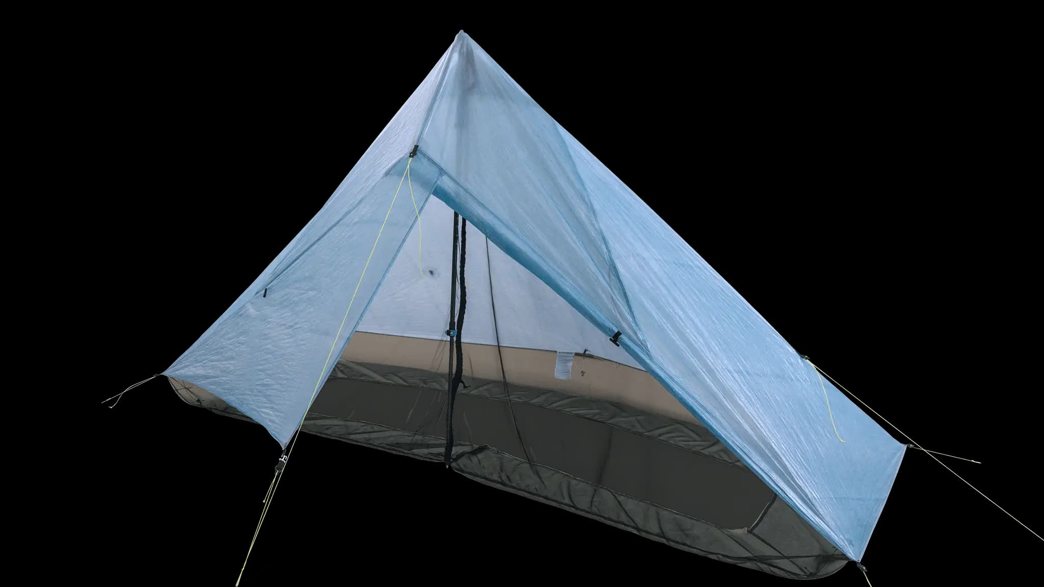 Hexamid Tent