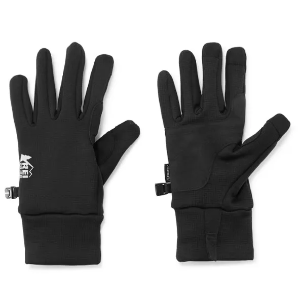 Polartec Wind Pro Fleece Gloves 2.0