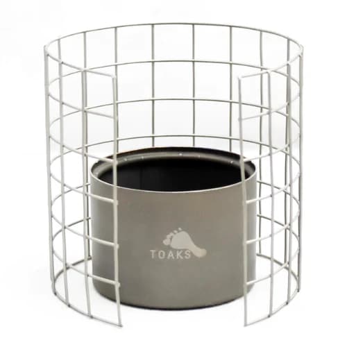 Stove Frame