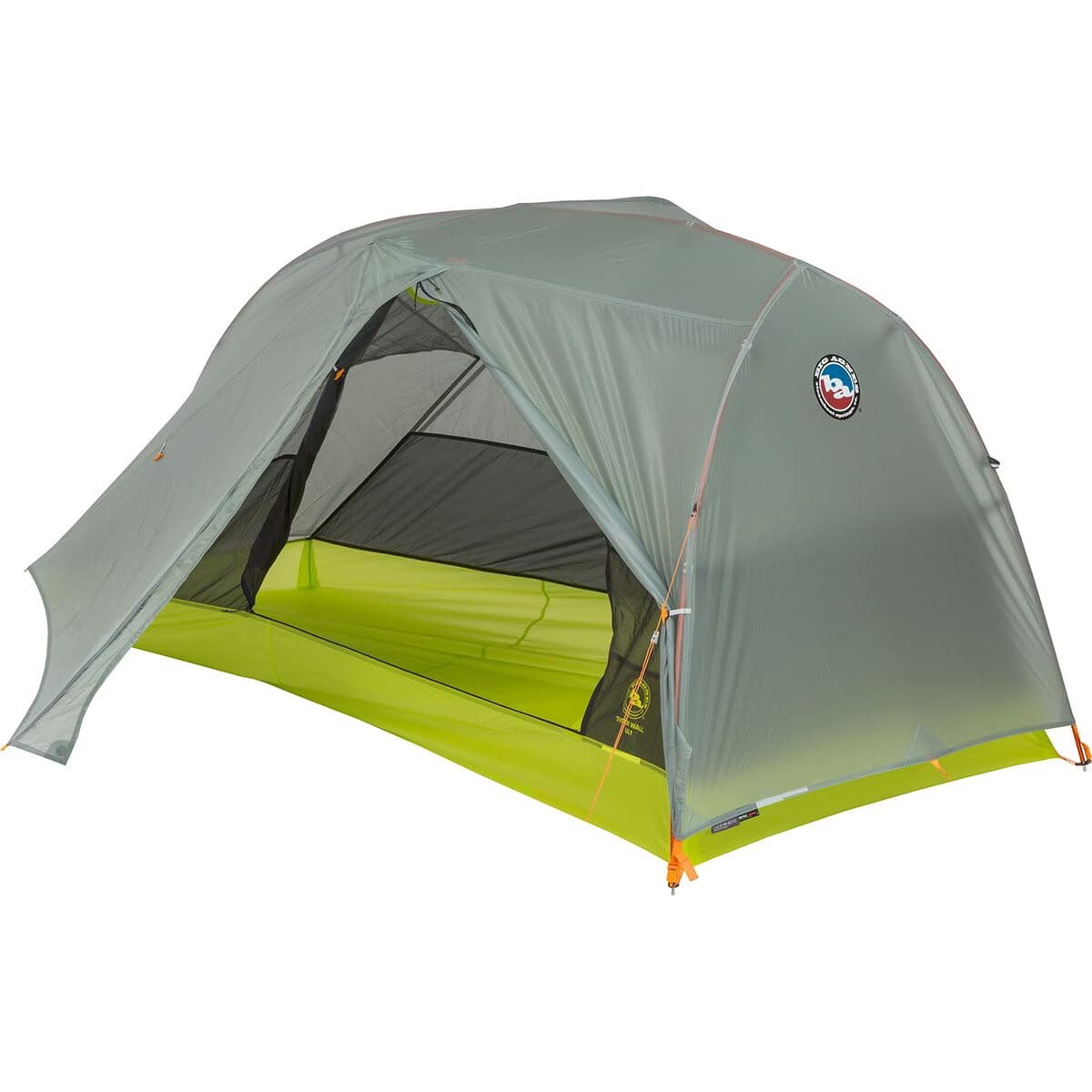 Tiger Wall UL1 Tent: 1-Person 3-Season