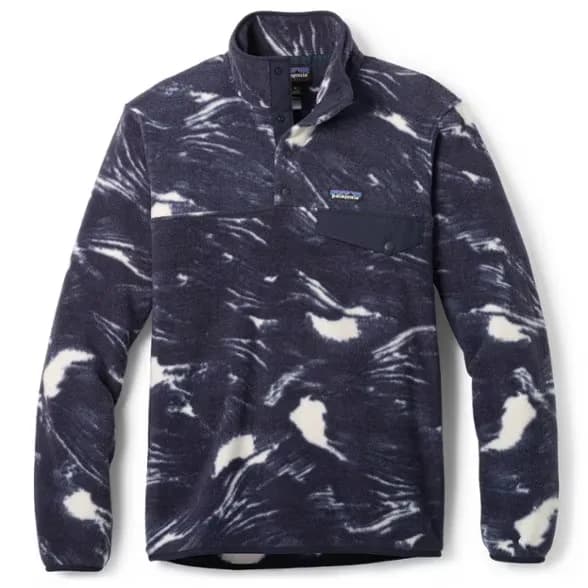 Lightweight Synchilla Snap-T Fleece Pullover - Men's