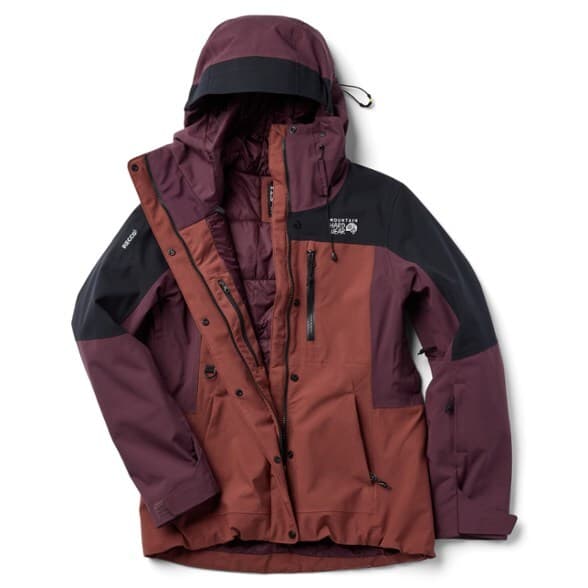 Powder Maven Insulated Jacket - Women's
