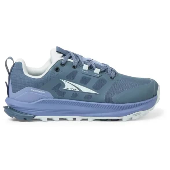 Altra Lone Peak 9 Waterproof Low Hiking Shoes - Women's